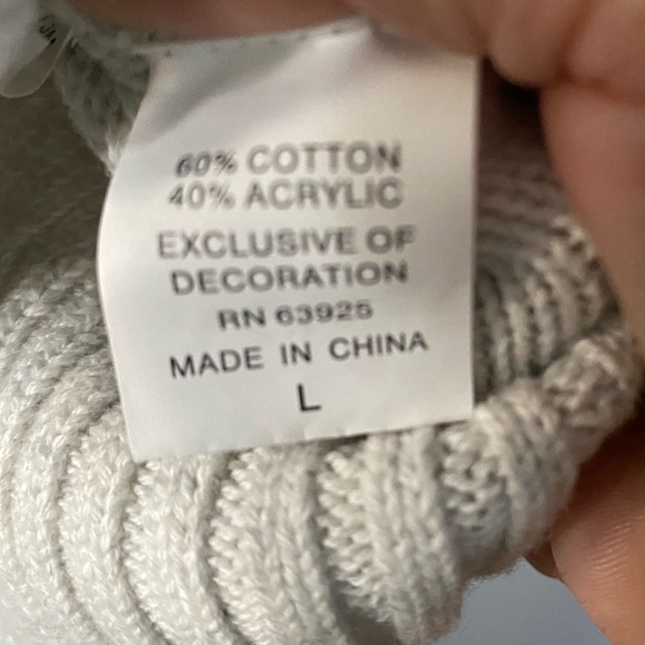 Men’s Trash Nouveau Cardigan Sweater - Picture 5 of 8